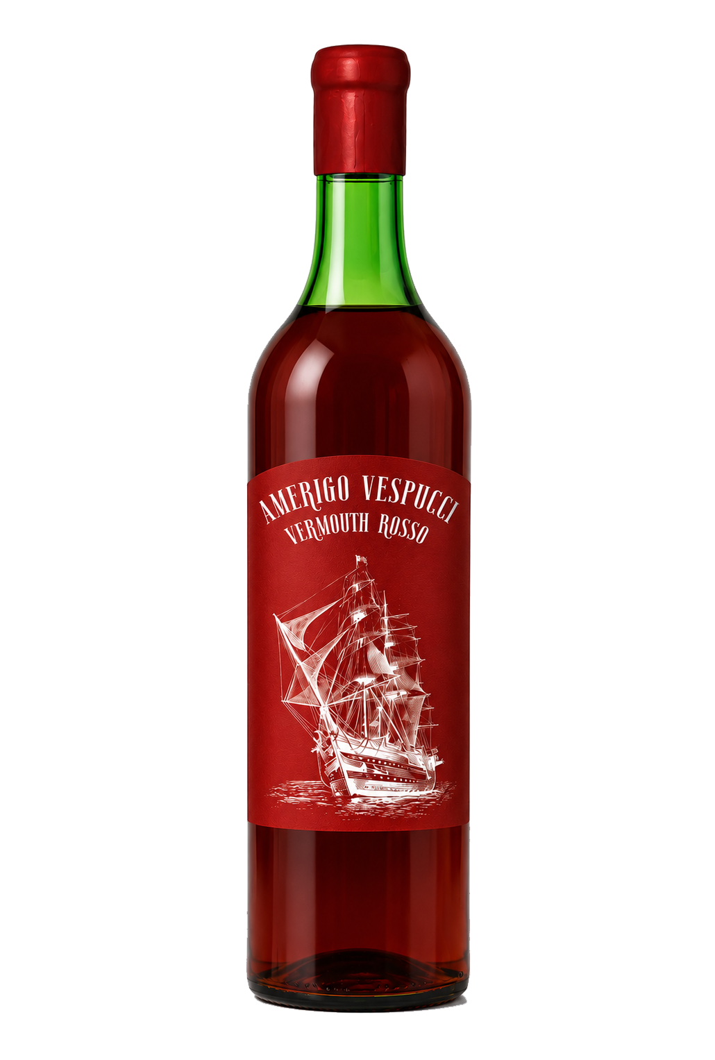 Amerigo Vespucci Vermouth Rosso