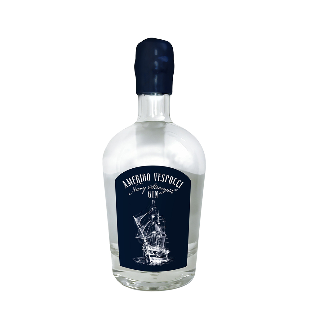 Amerigo Vespucci Navy Strength Gin