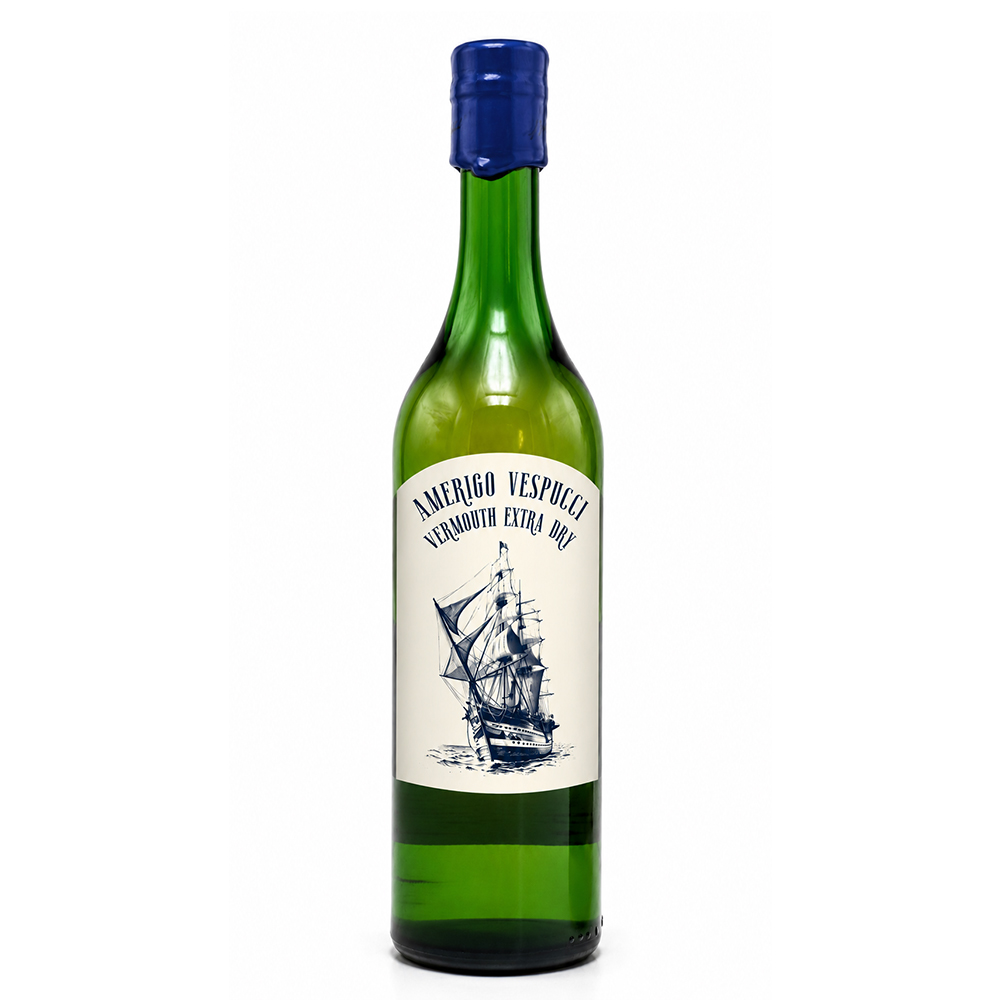 Amerigo Vespucci Vermouth Extra Dry