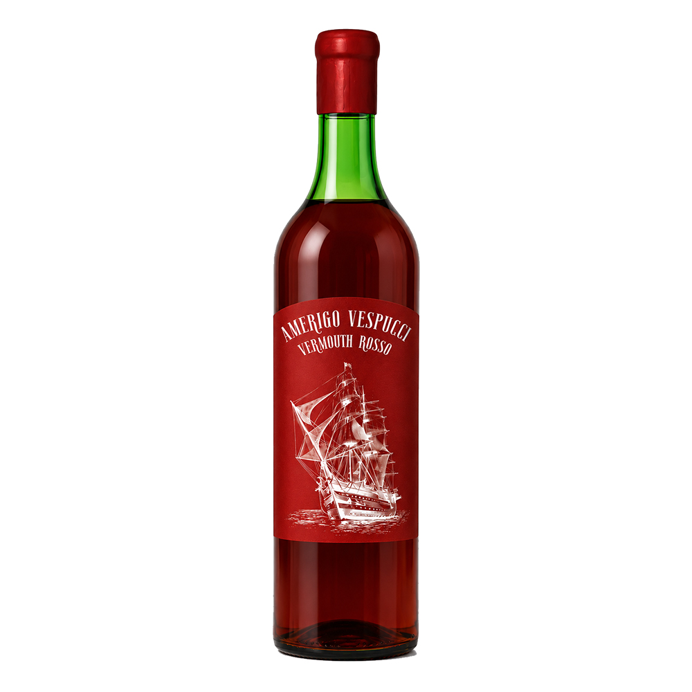 Amerigo Vespucci Vermouth Rosso